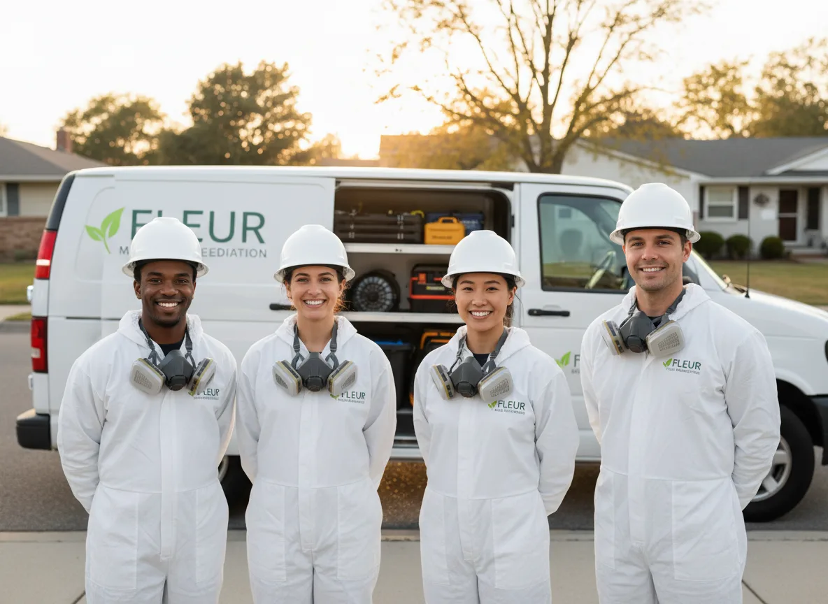 Mold Remediation company in Fleming Island, FL